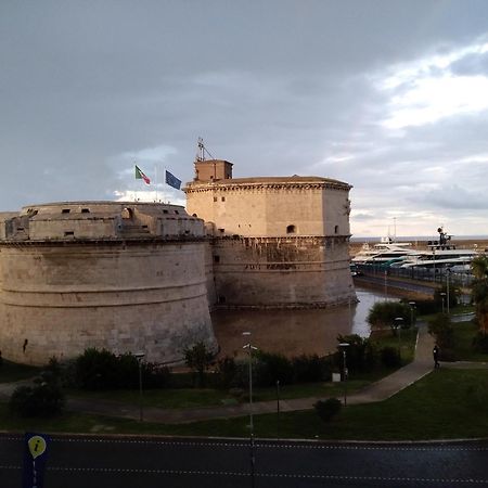 Quarta Strada Daire Civitavecchia Dış mekan fotoğraf