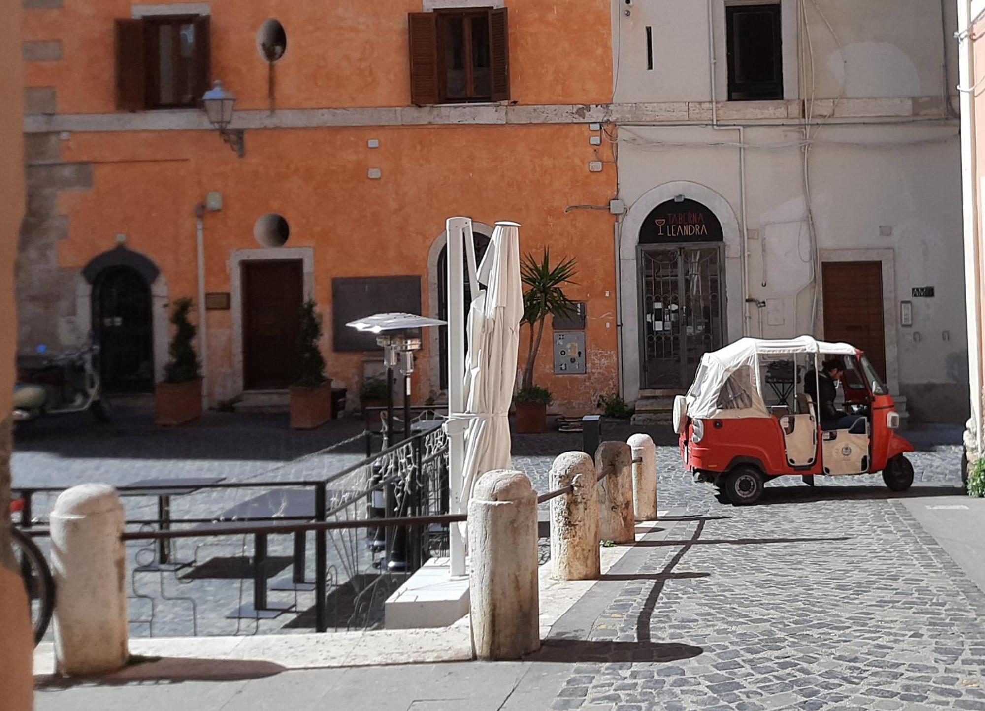 Quarta Strada Daire Civitavecchia Dış mekan fotoğraf