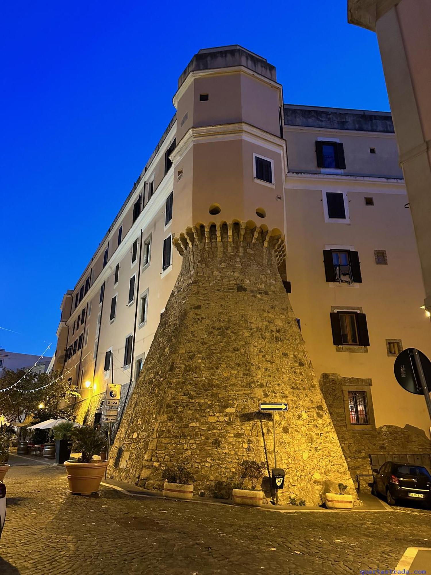 Quarta Strada Daire Civitavecchia Dış mekan fotoğraf