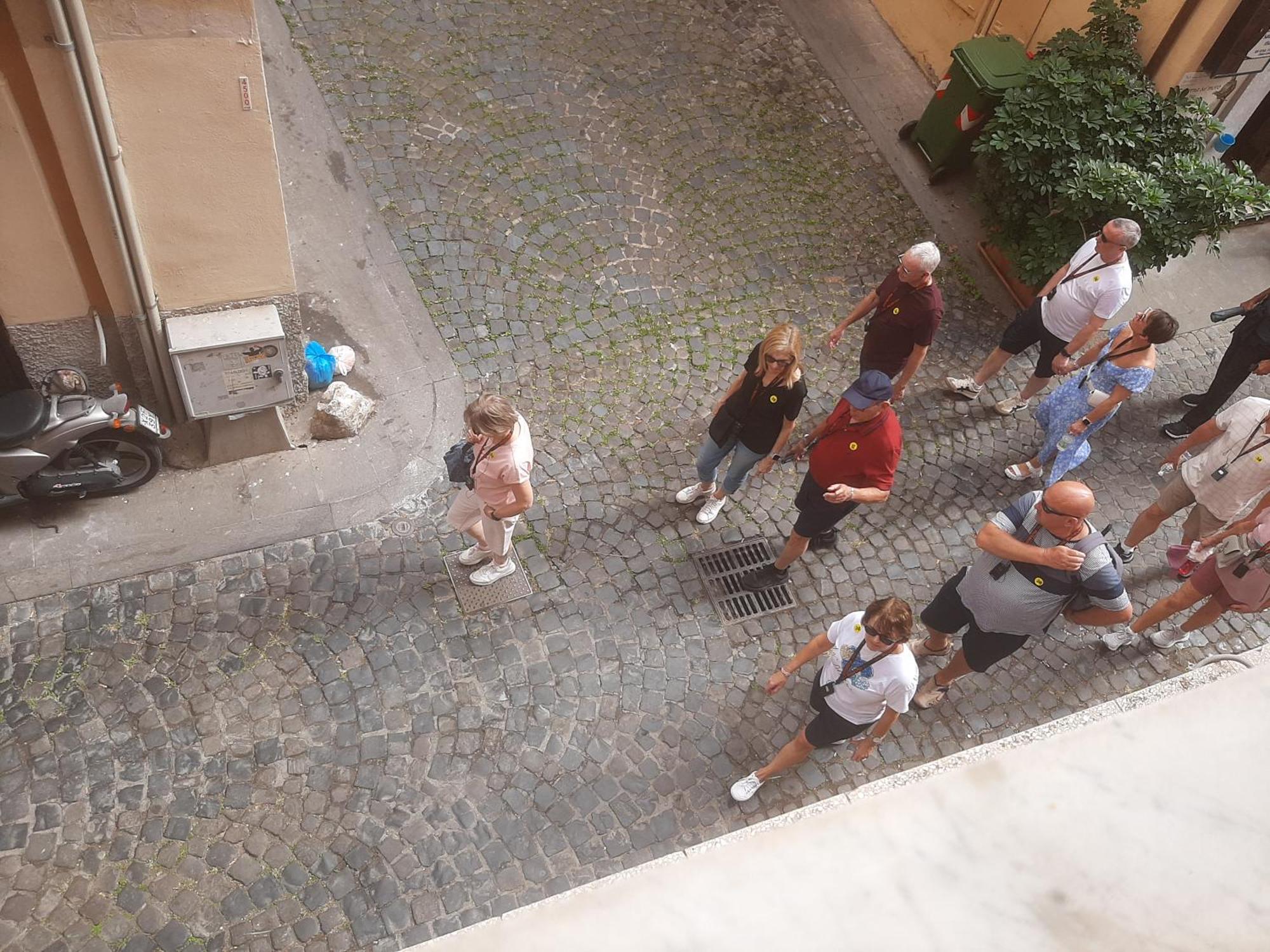 Quarta Strada Daire Civitavecchia Dış mekan fotoğraf