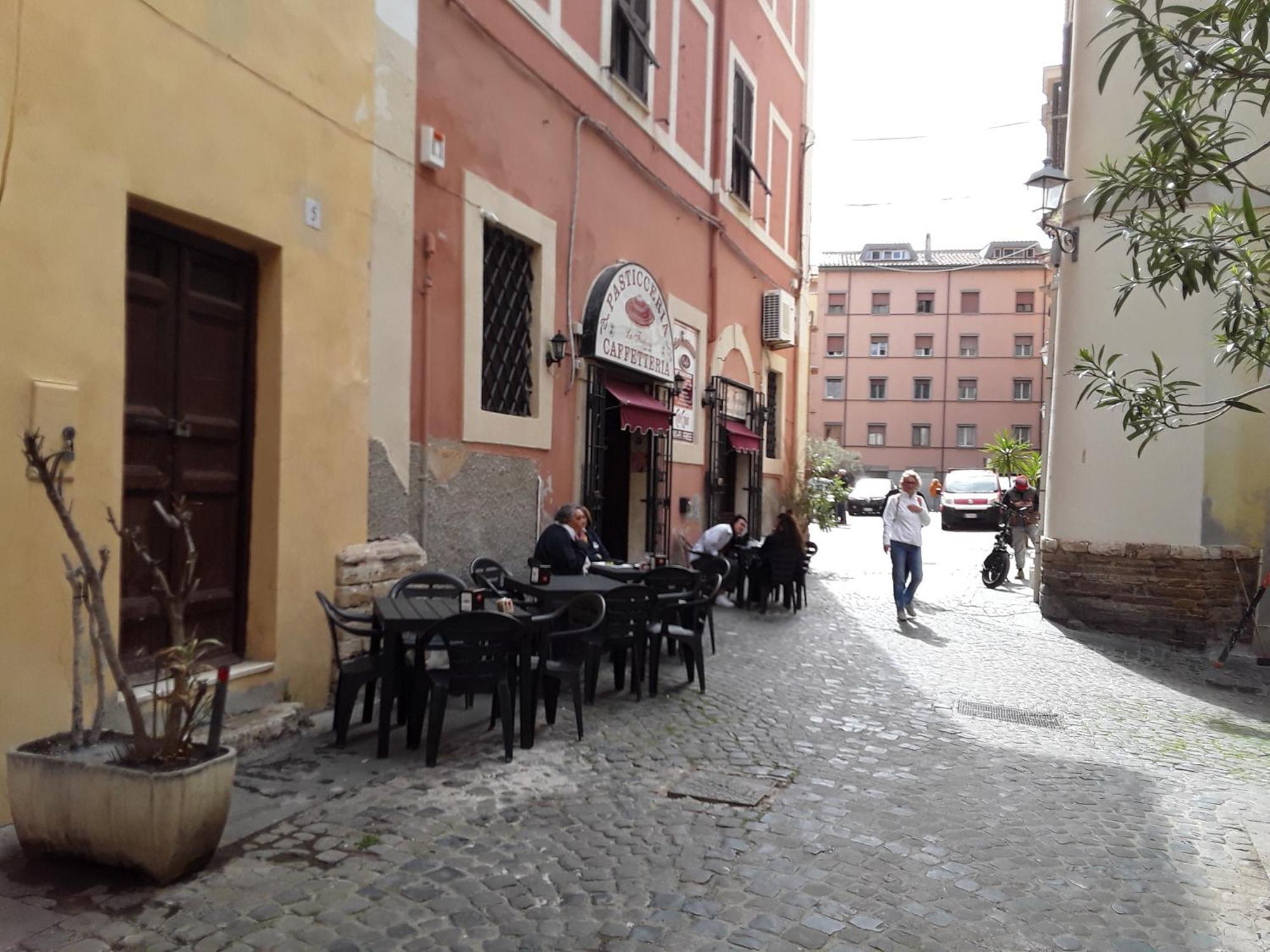 Quarta Strada Daire Civitavecchia Dış mekan fotoğraf
