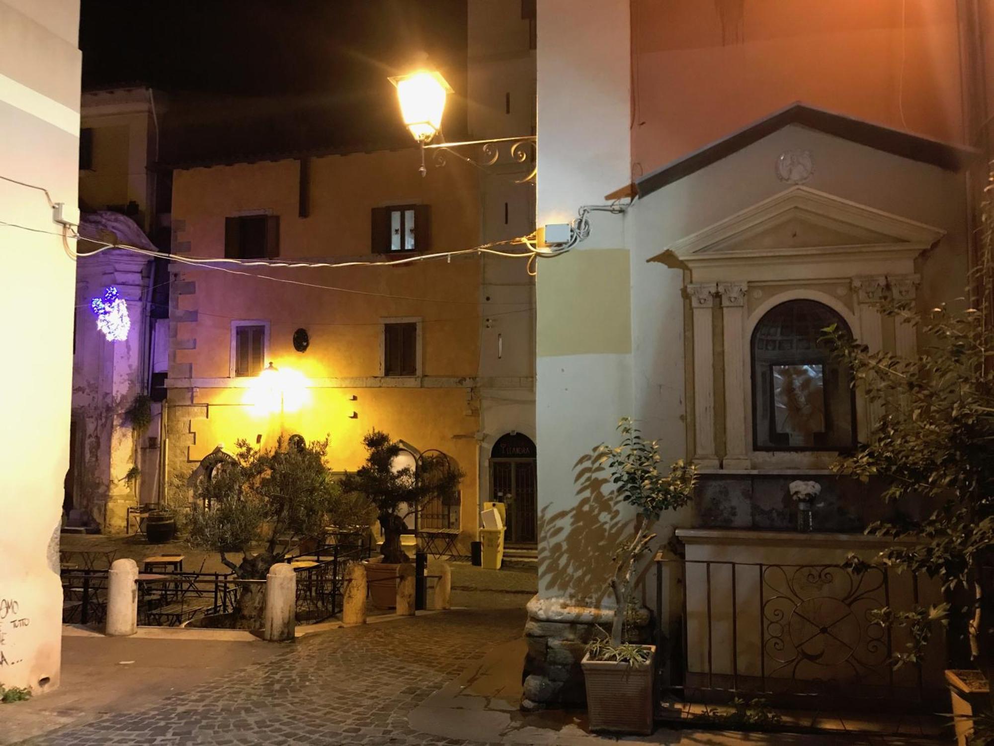 Quarta Strada Daire Civitavecchia Dış mekan fotoğraf