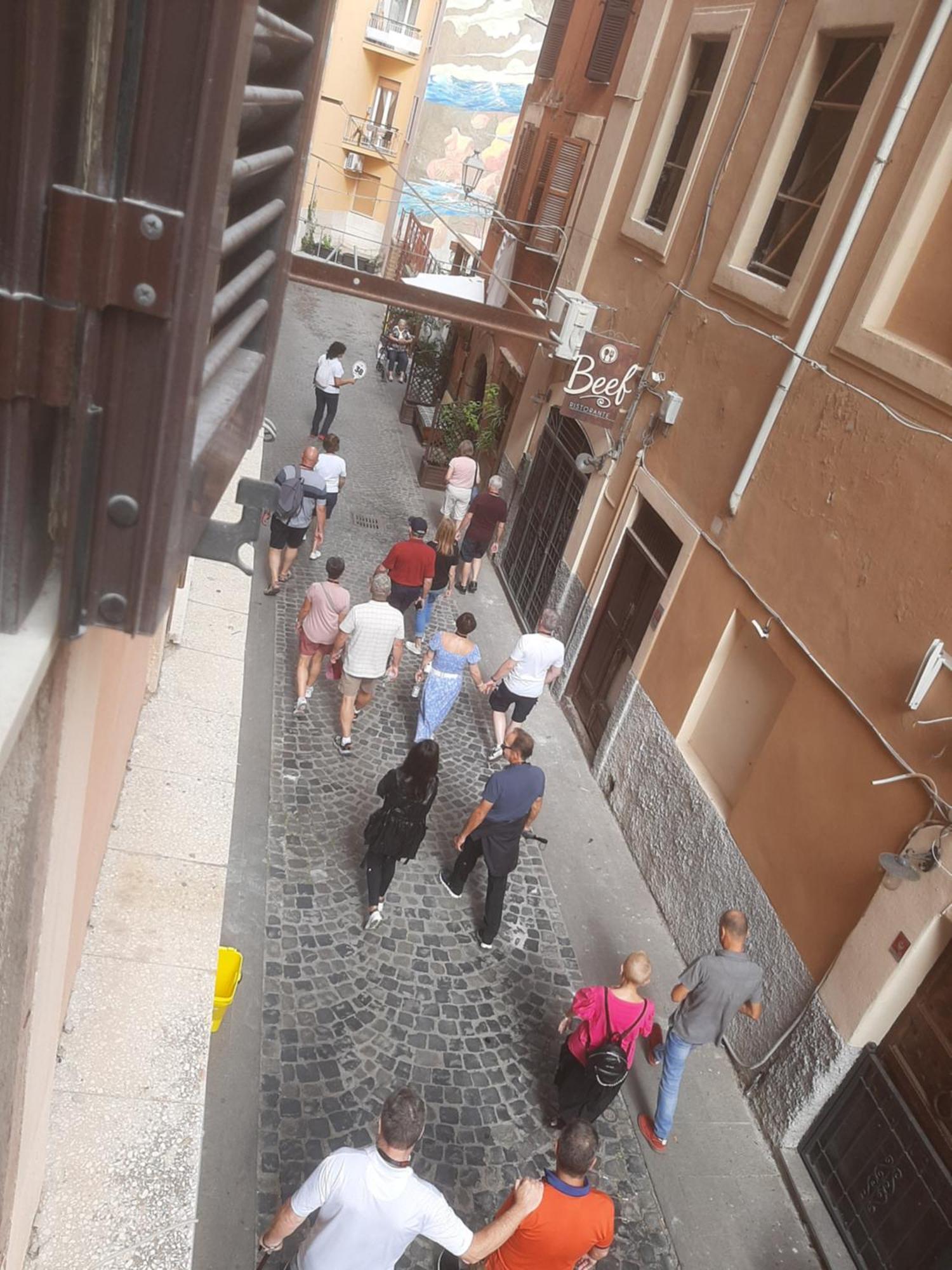 Quarta Strada Daire Civitavecchia Dış mekan fotoğraf