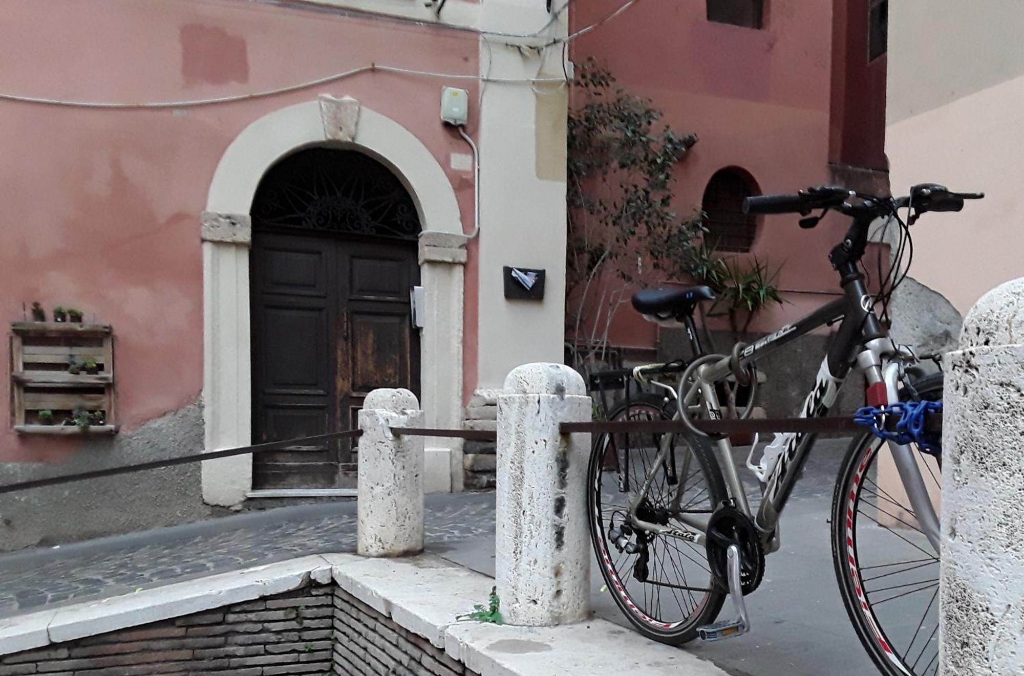 Quarta Strada Daire Civitavecchia Dış mekan fotoğraf